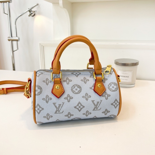 Fashion Printed Women Crossbody Boston Bags
