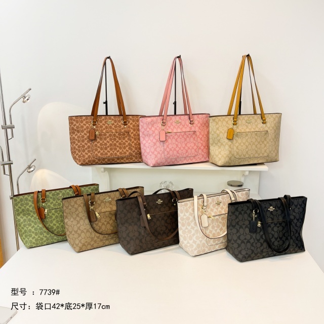 Fashion Printed Women Luxury Shopping Handbags