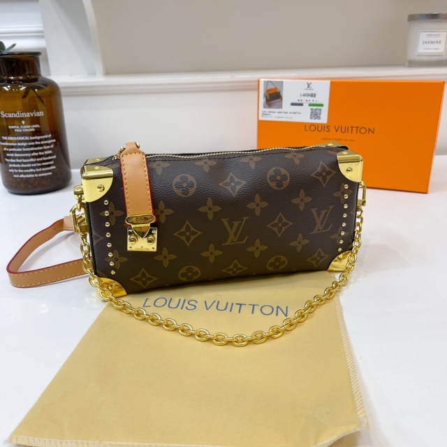 Luxury Fashion Leather Printed Messenger Bags