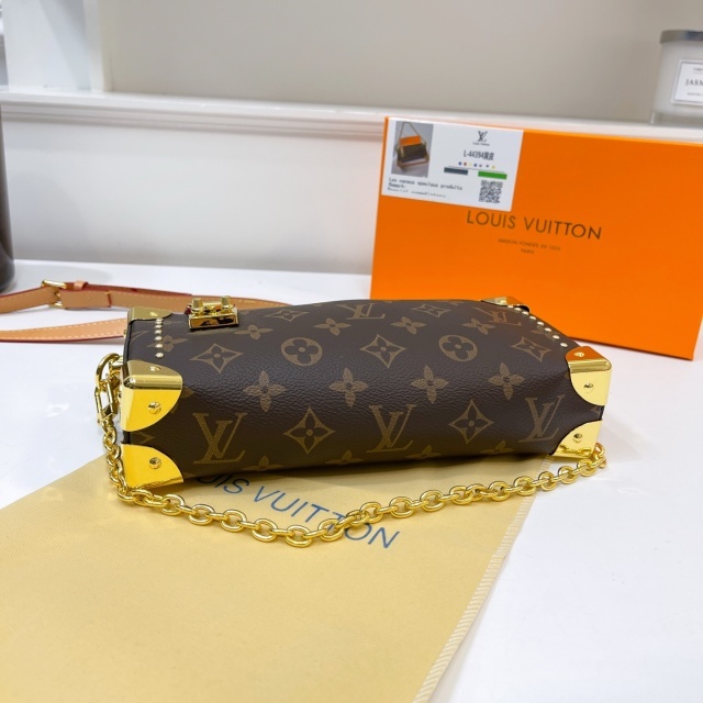 Luxury Fashion Leather Printed Messenger Bags