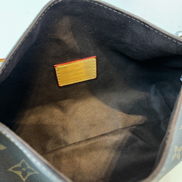 Pearl Fashion Leather Luxury Messenger Bags