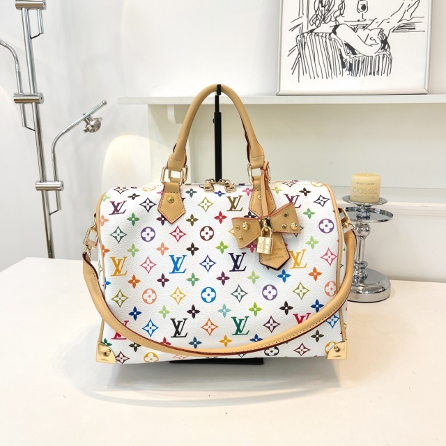 Printed Fashion Women Luxury Handbags
