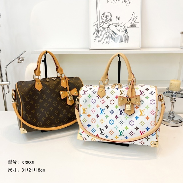 Printed Fashion Women Luxury Handbags