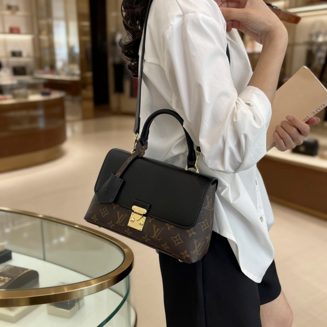 Fashion Leather Printed Women Messenger Bags