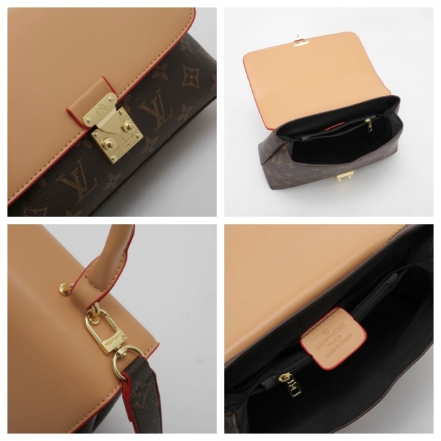Fashion Leather Printed Women Messenger Bags