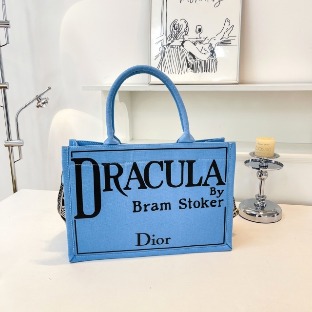 Fashion Letter Print Women Crossbody Handbags