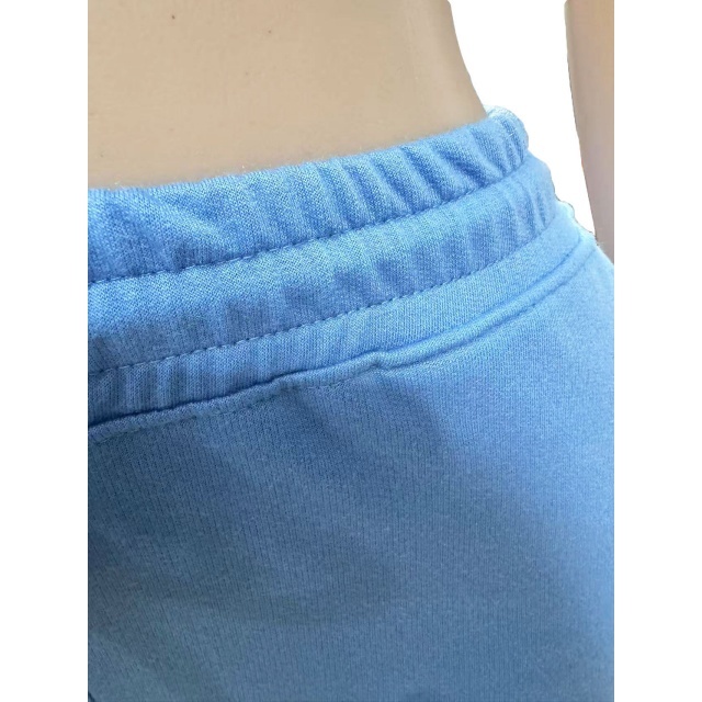 Off Shoulder Tube Top Wide-legs Pant Set