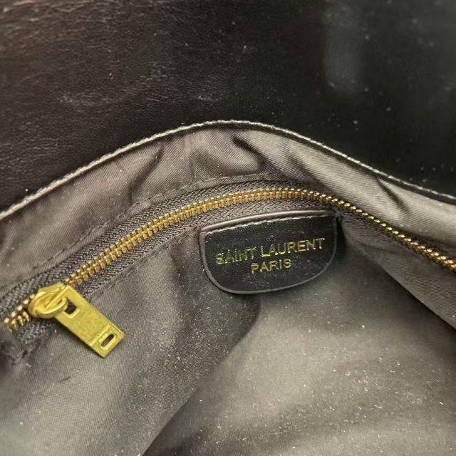 Metal Logo Leather Fashion Women Handbags