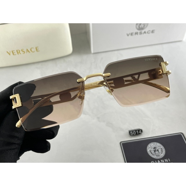 Square Frameless Unisex Glasses