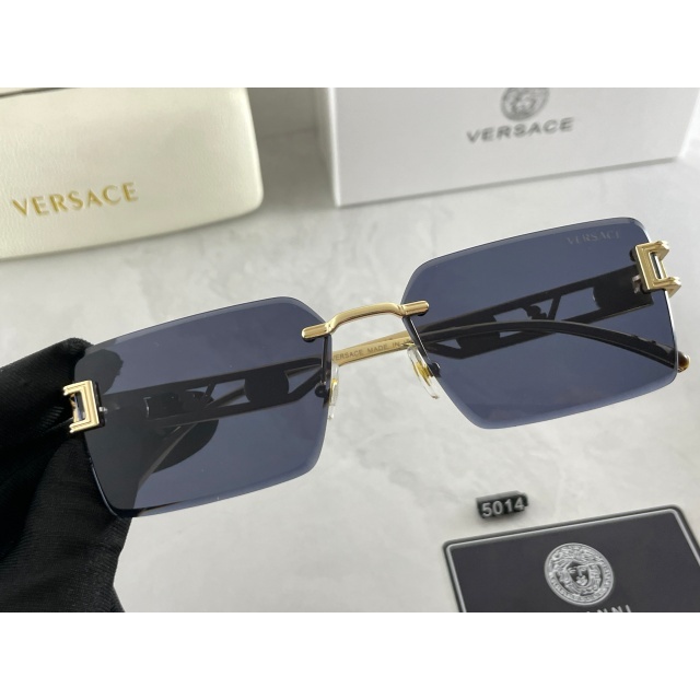 Square Frameless Unisex Glasses