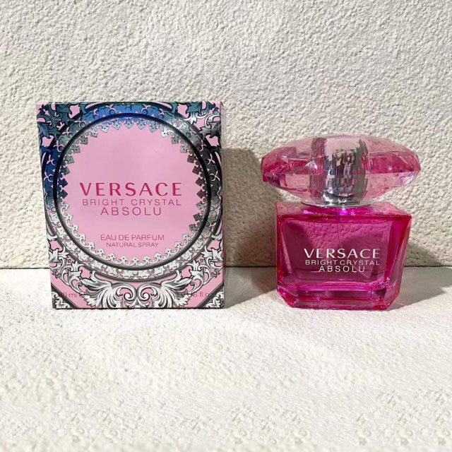 Bright Crystal Absolu Luxury Perfume