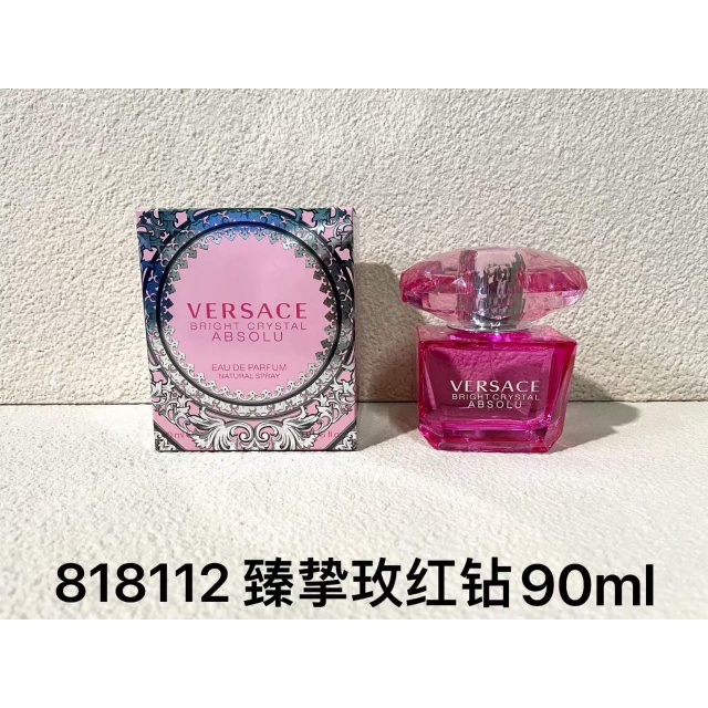 Bright Crystal Absolu Luxury Perfume