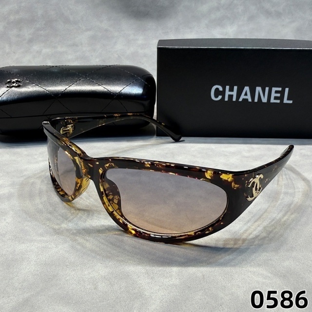 Vintage Style Streetwear Fashion Sunglasses