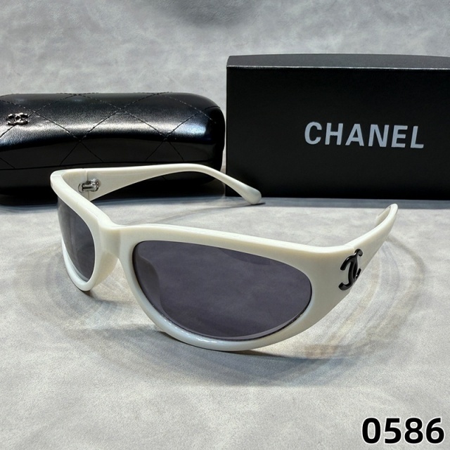 Vintage Style Streetwear Fashion Sunglasses