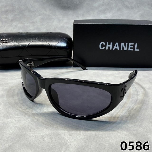 Vintage Style Streetwear Fashion Sunglasses