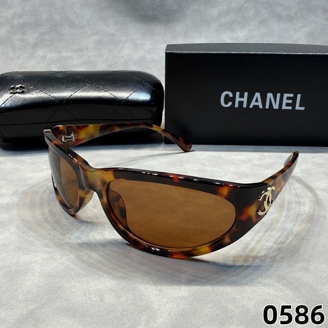 Vintage Style Streetwear Fashion Sunglasses