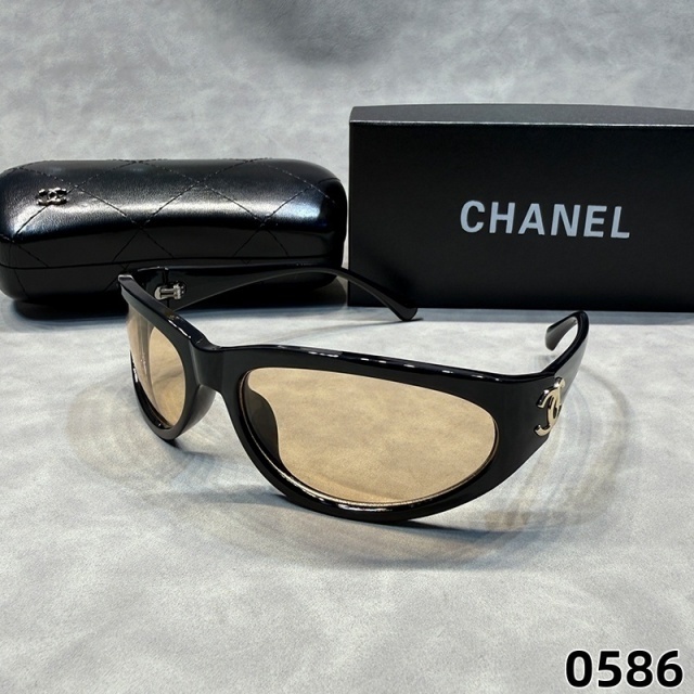 Vintage Style Streetwear Fashion Sunglasses