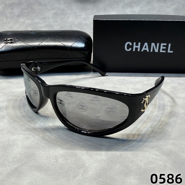 Vintage Style Streetwear Fashion Sunglasses