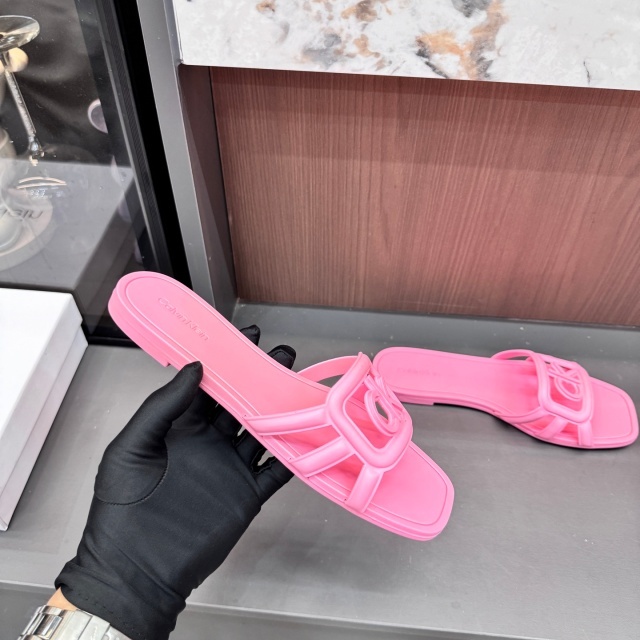 Hollow Out Women Flat Sandals