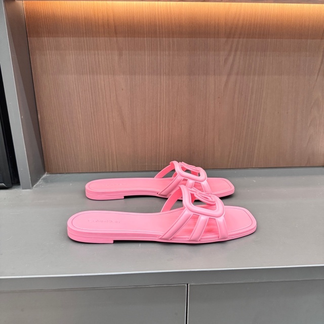 Hollow Out Women Flat Sandals