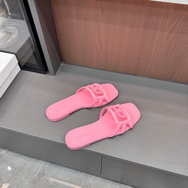 Hollow Out Women Flat Sandals