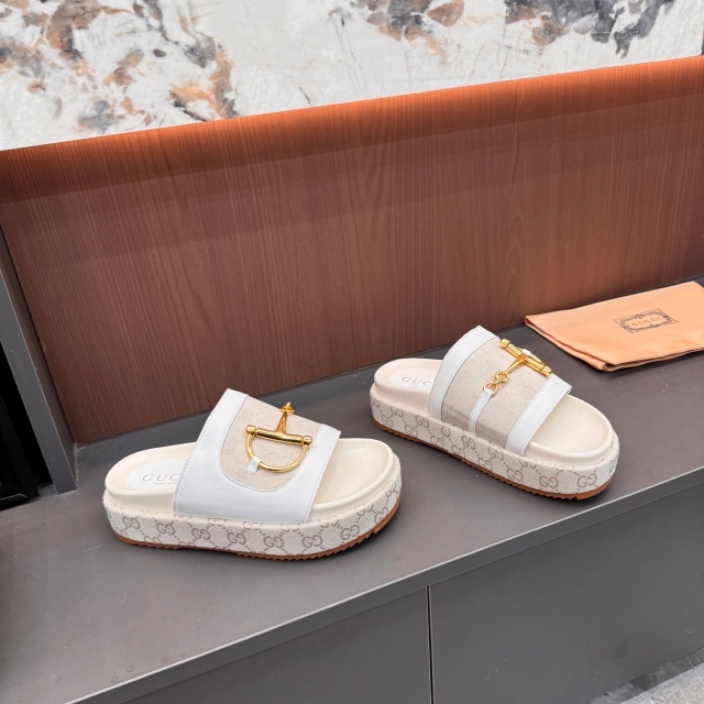 Luxury Fashion Women Platform Sandals