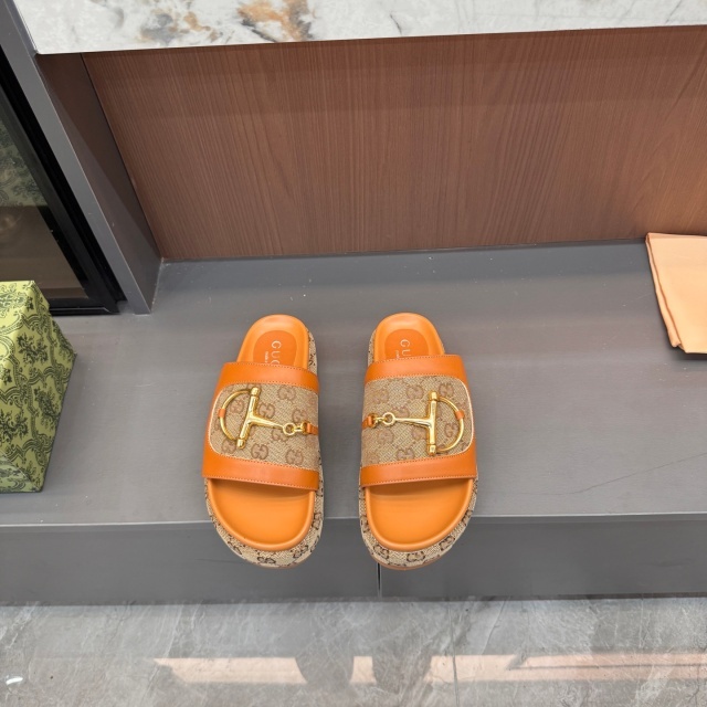 Luxury Fashion Women Platform Sandals