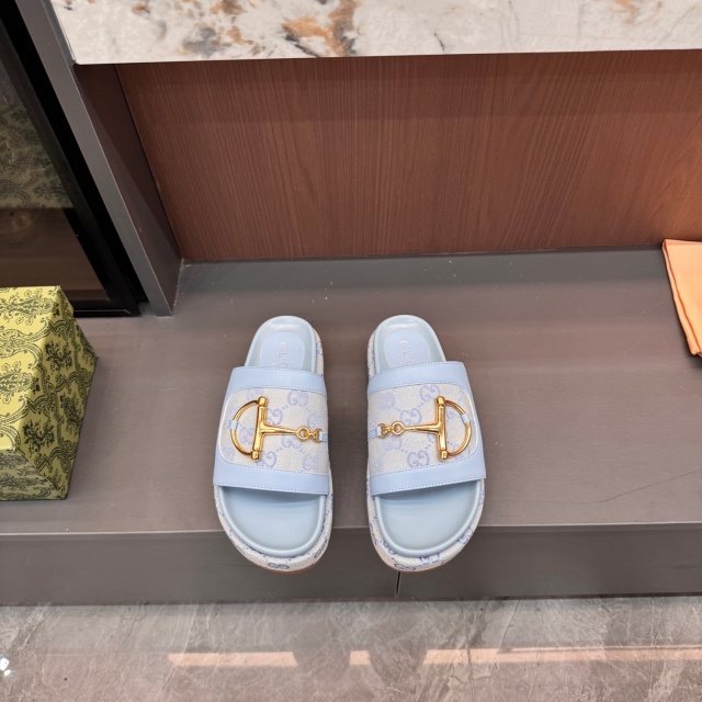 Luxury Fashion Women Platform Sandals