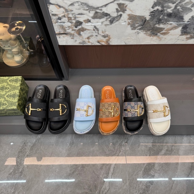 Luxury Fashion Women Platform Sandals