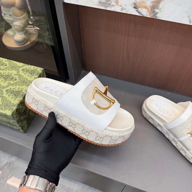 Luxury Fashion Women Platform Sandals