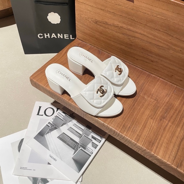 Metal Logo Women Luxury Sexy Sandals
