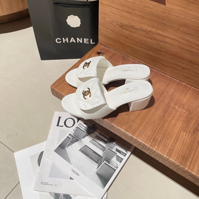 Metal Logo Women Luxury Sexy Sandals