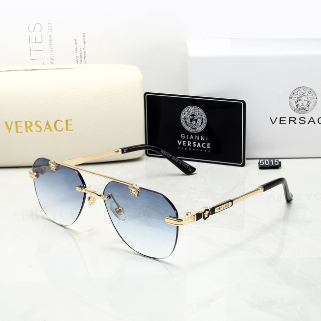Luxury Design Frameless Vintage Glasses