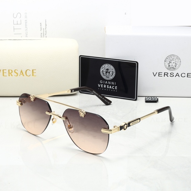 Luxury Design Frameless Vintage Glasses