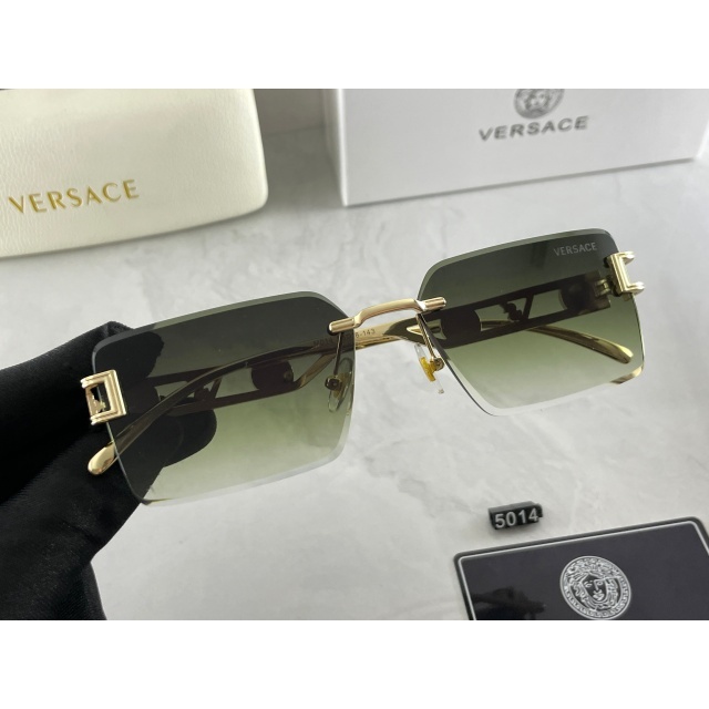 Square Frameless Unisex Glasses