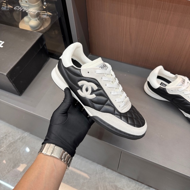 Luxury Fashion Color Block Women Sneakers