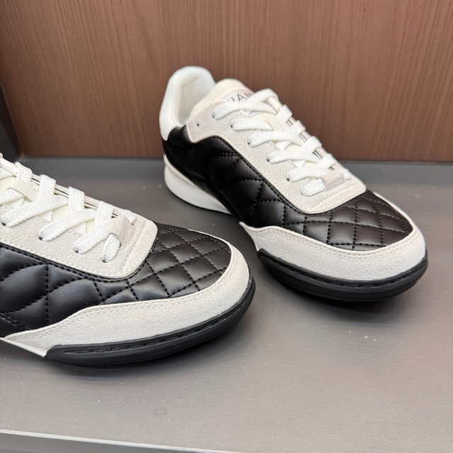 Luxury Fashion Color Block Women Sneakers