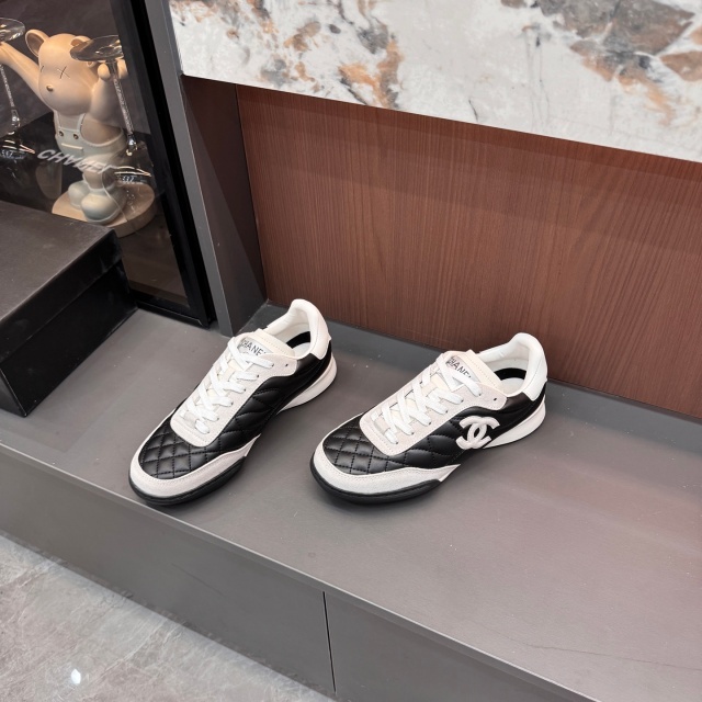 Luxury Fashion Color Block Women Sneakers