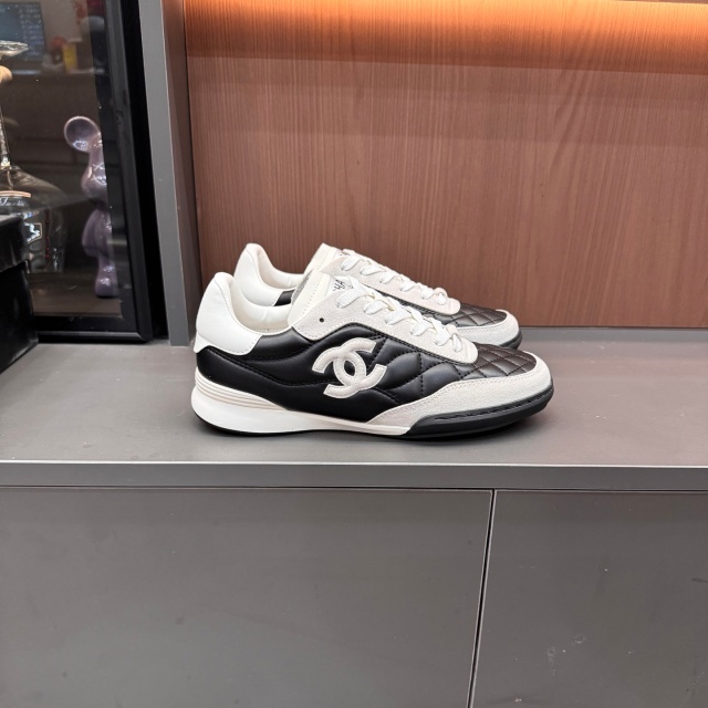 Luxury Fashion Color Block Women Sneakers