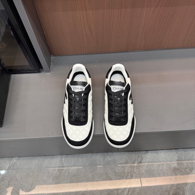 Luxury Fashion Color Block Women Sneakers