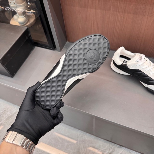 Luxury Fashion Color Block Women Sneakers