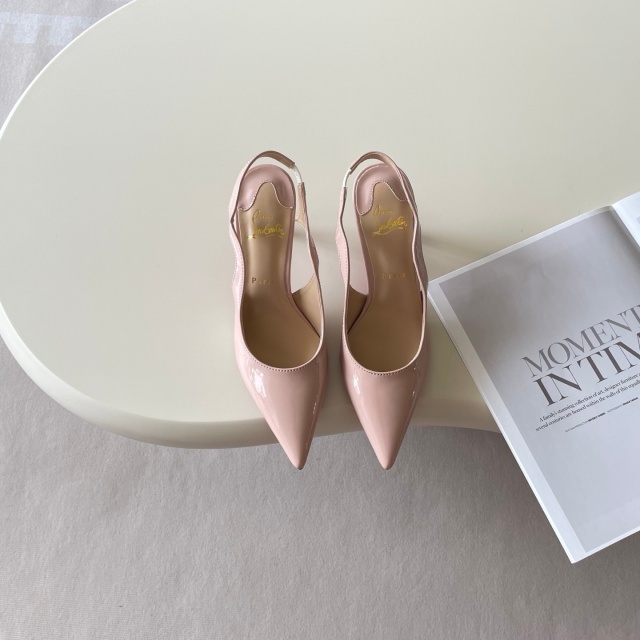 Sexy Women Luxury Fashion High Heels