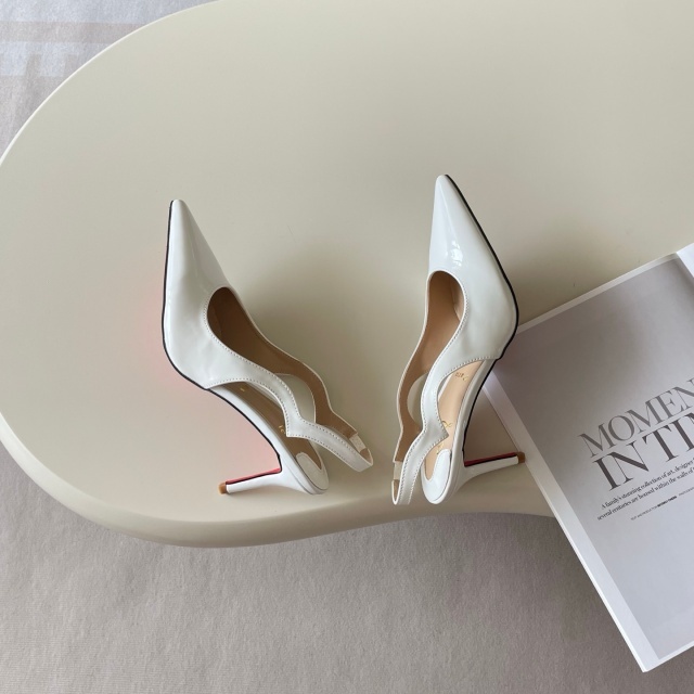 Sexy Women Luxury Fashion High Heels