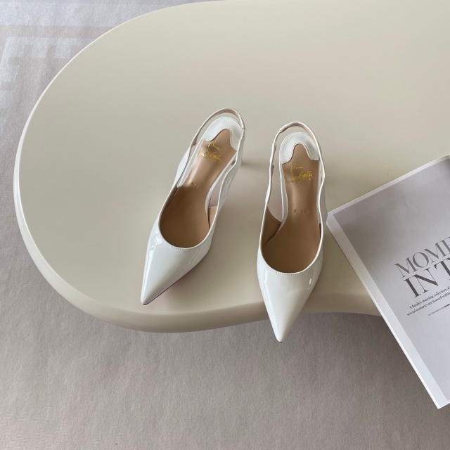 Sexy Women Luxury Fashion High Heels