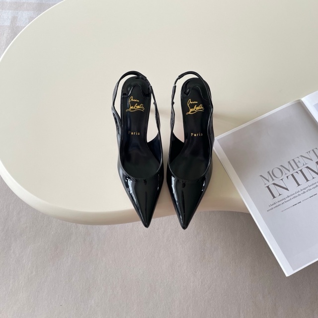 Sexy Women Luxury Fashion High Heels