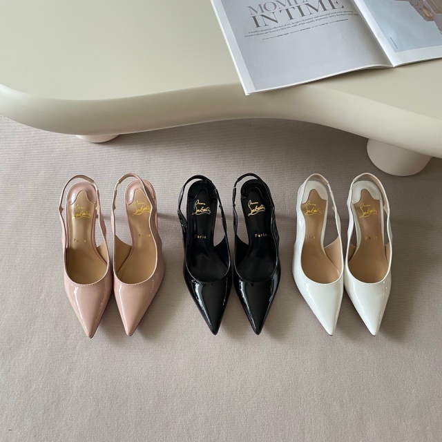 Sexy Women Luxury Fashion High Heels