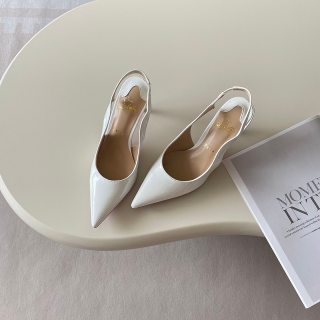Sexy Women Luxury Fashion High Heels