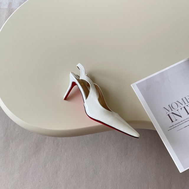 Sexy Women Luxury Fashion High Heels