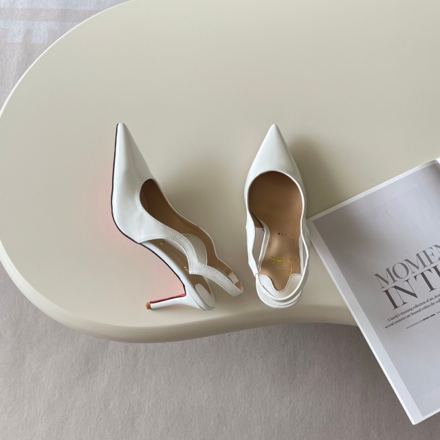 Sexy Women Luxury Fashion High Heels