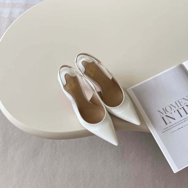 Sexy Women Luxury Fashion High Heels